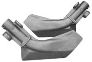864-SMA280447 -- LH SEED BOOT FOR 750 & 1850 DRILLS